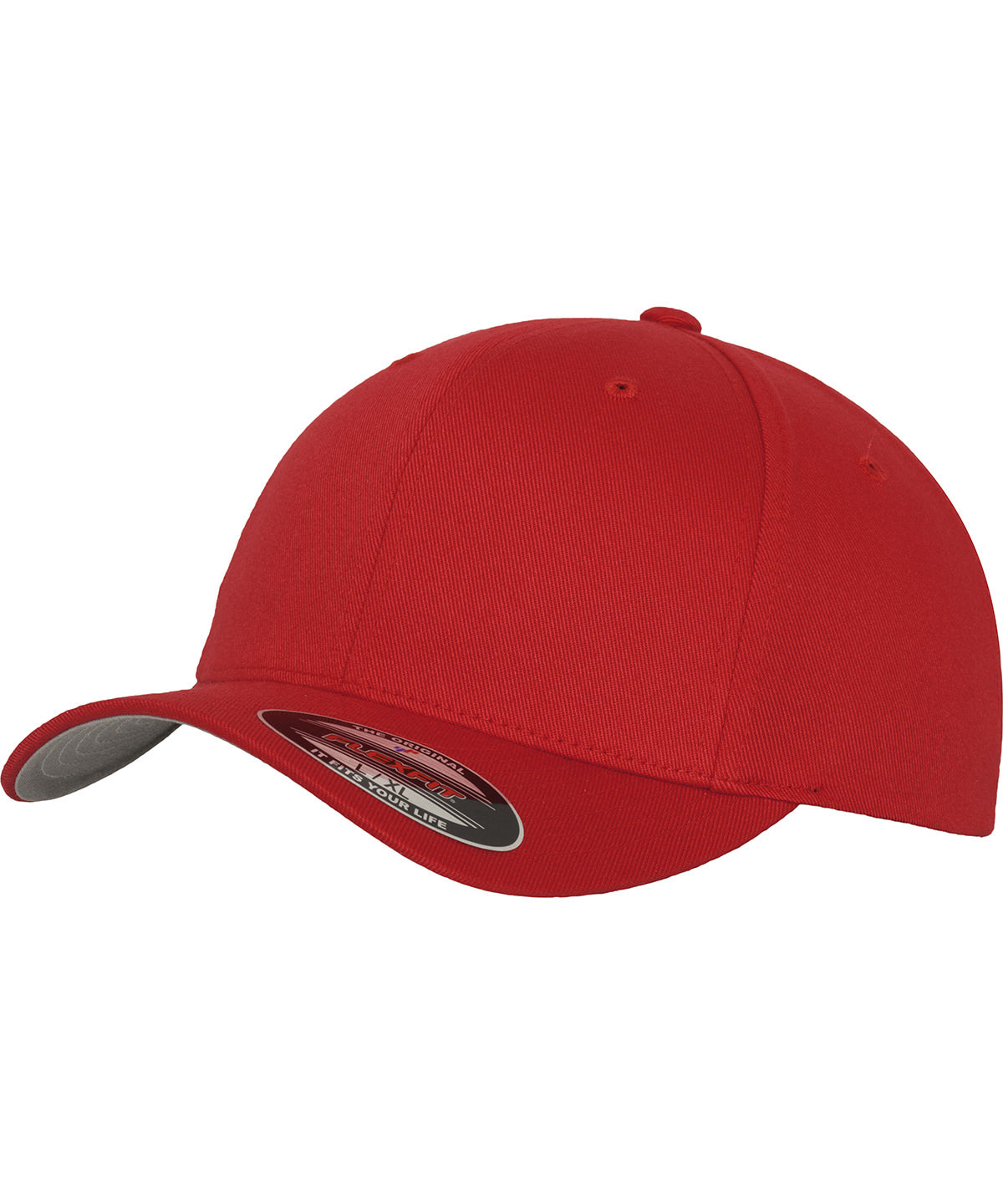 Flexfit by Yupoong Flexfit fitted baseball cap (6277) YP004