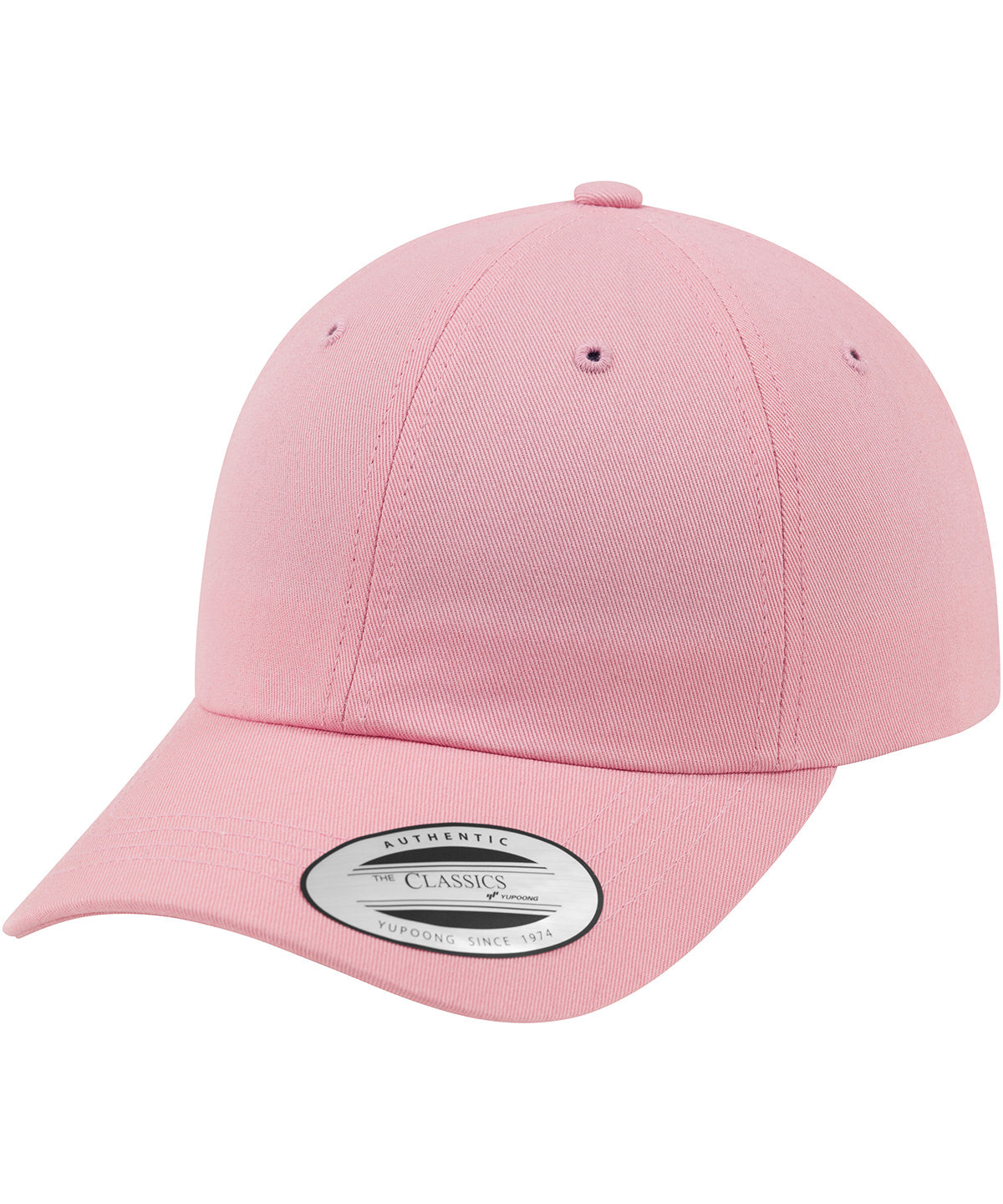 Flexfit by Yupoong Dad hat baseball strap back (6245CM) YP022