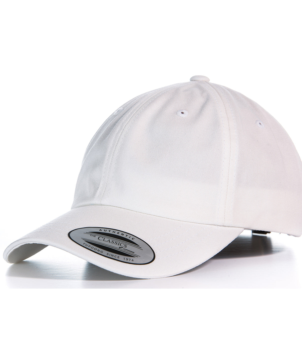 Flexfit by Yupoong Dad hat baseball strap back (6245CM) YP022