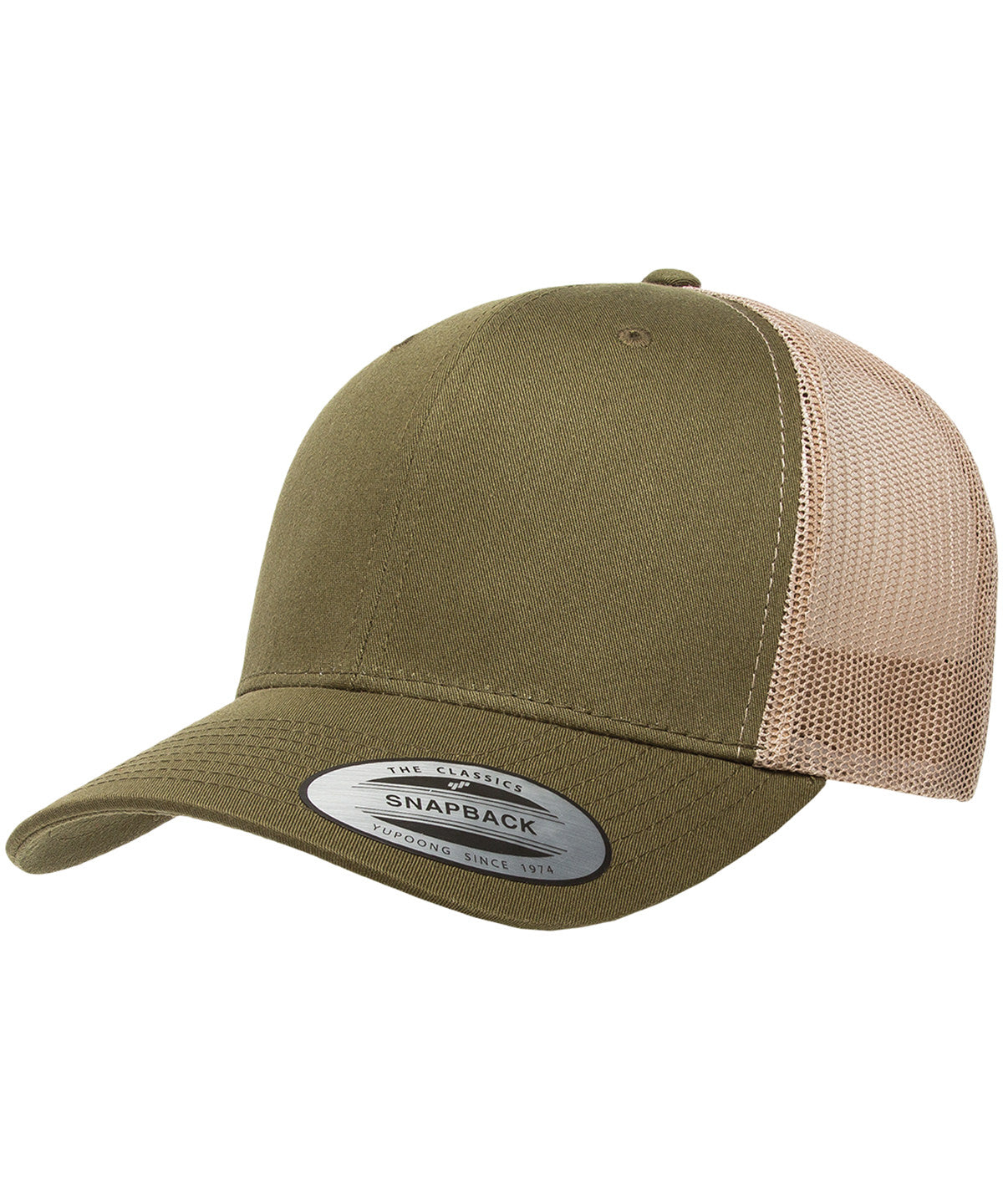Flexfit by Yupoong Retro trucker cap (6606) YP023
