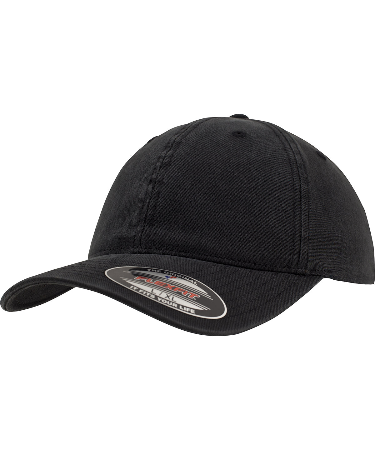 Flexfit by Yupoong Flexfit garment washed cotton dad hat (6997) YP027