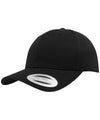 Flexfit by Yupoong Curved classic snapback (7706)(7706) YP035