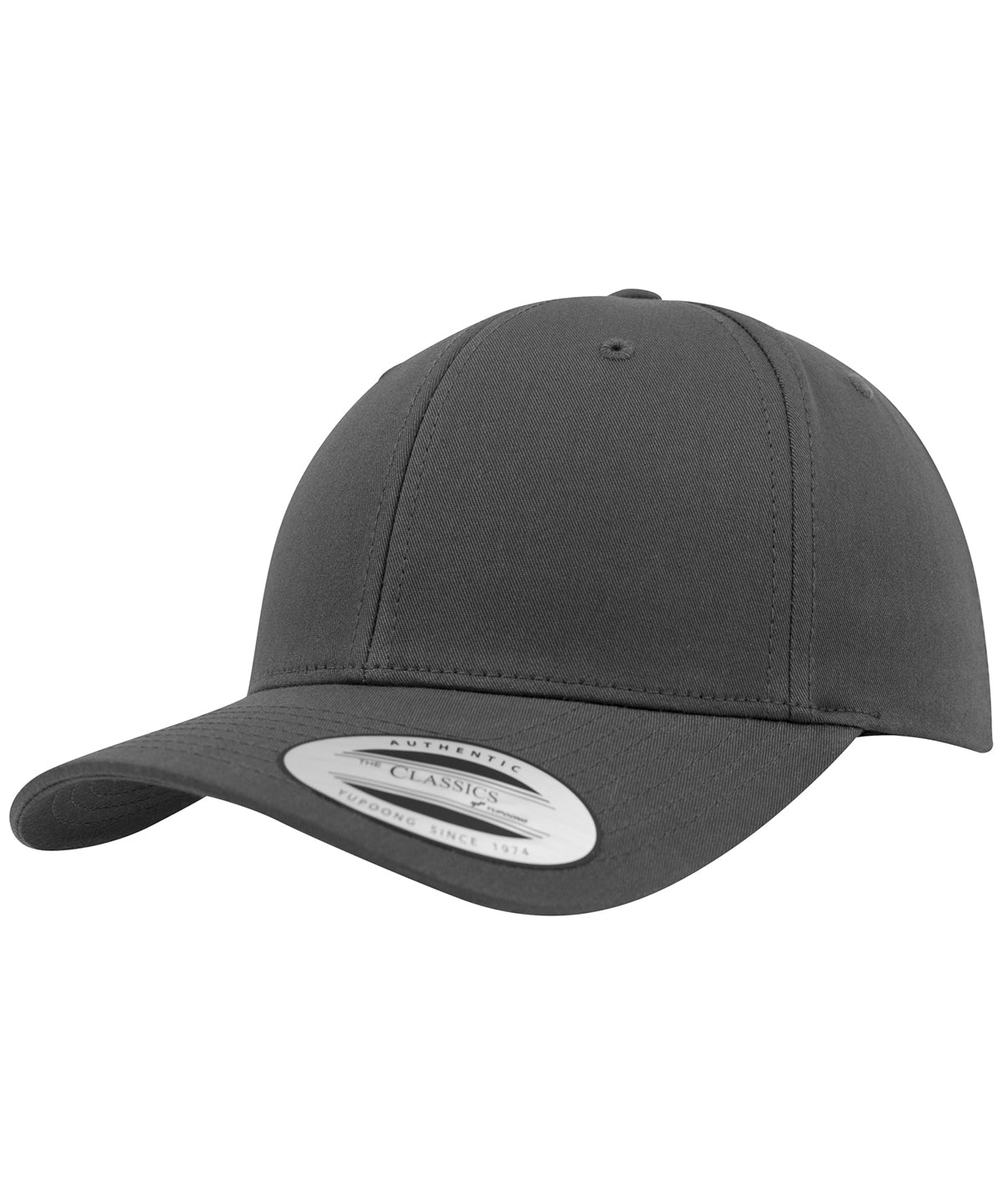 Flexfit by Yupoong Curved classic snapback (7706)(7706) YP035