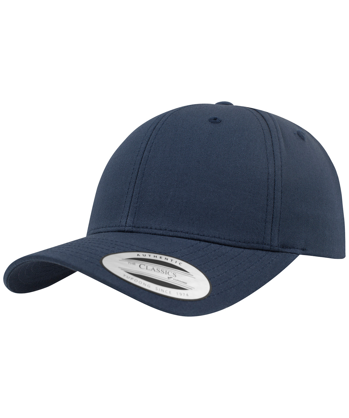 Flexfit by Yupoong Curved classic snapback (7706)(7706) YP035