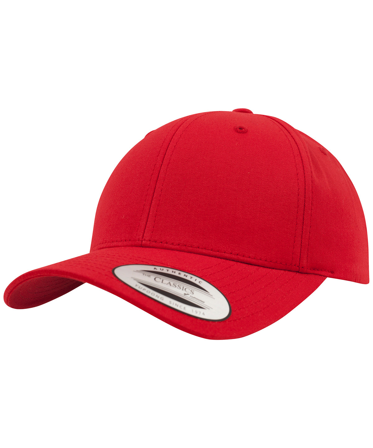Flexfit by Yupoong Curved classic snapback (7706)(7706) YP035