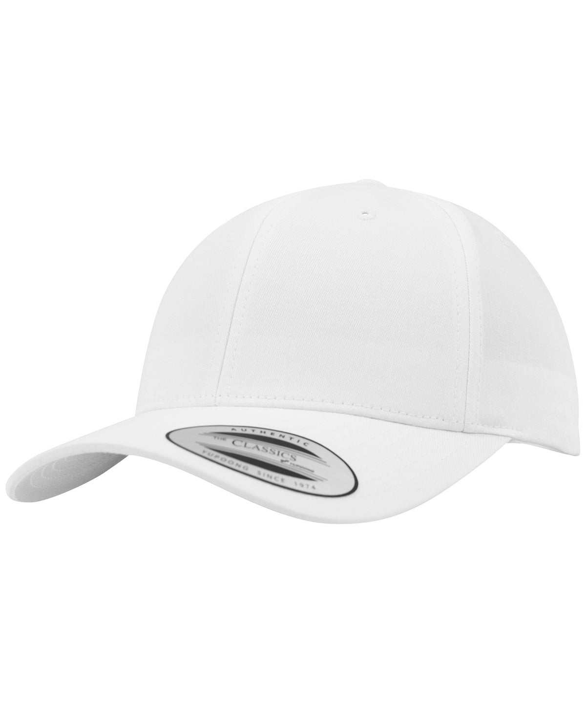 Flexfit by Yupoong Curved classic snapback (7706)(7706) YP035