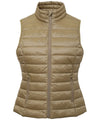 2786 - Women's terrain padded gilet