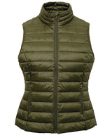 2786 - Women's terrain padded gilet