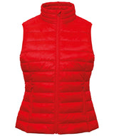 2786 - Women's terrain padded gilet