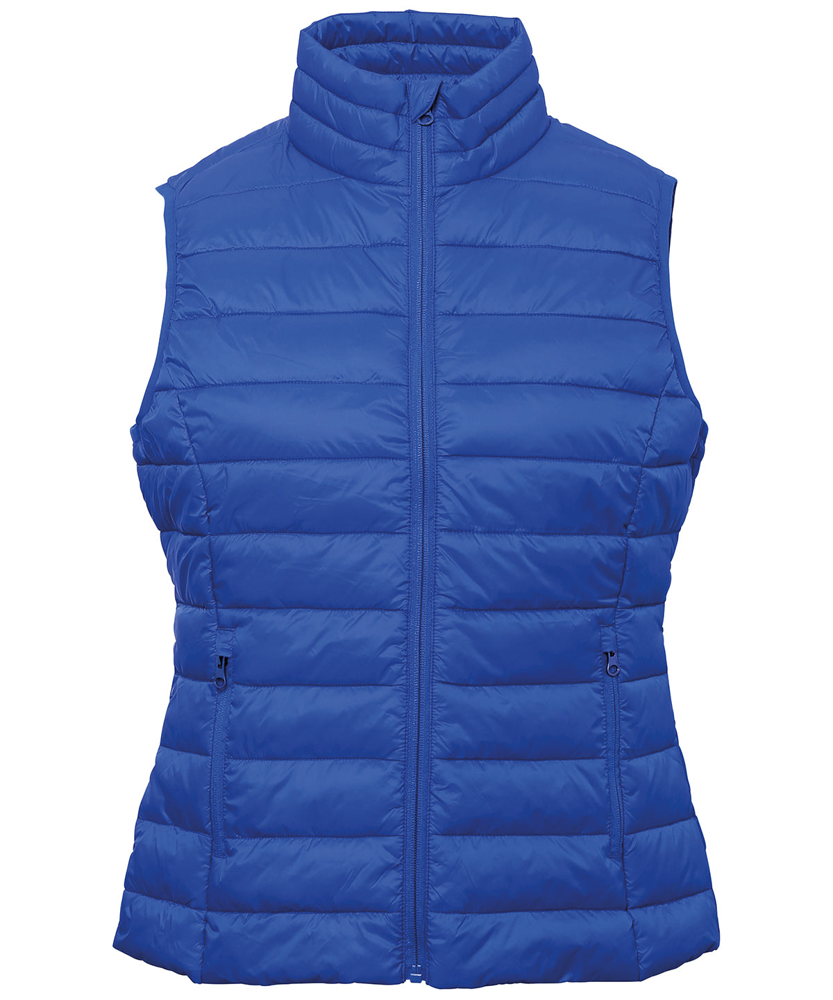 2786 - Women's terrain padded gilet