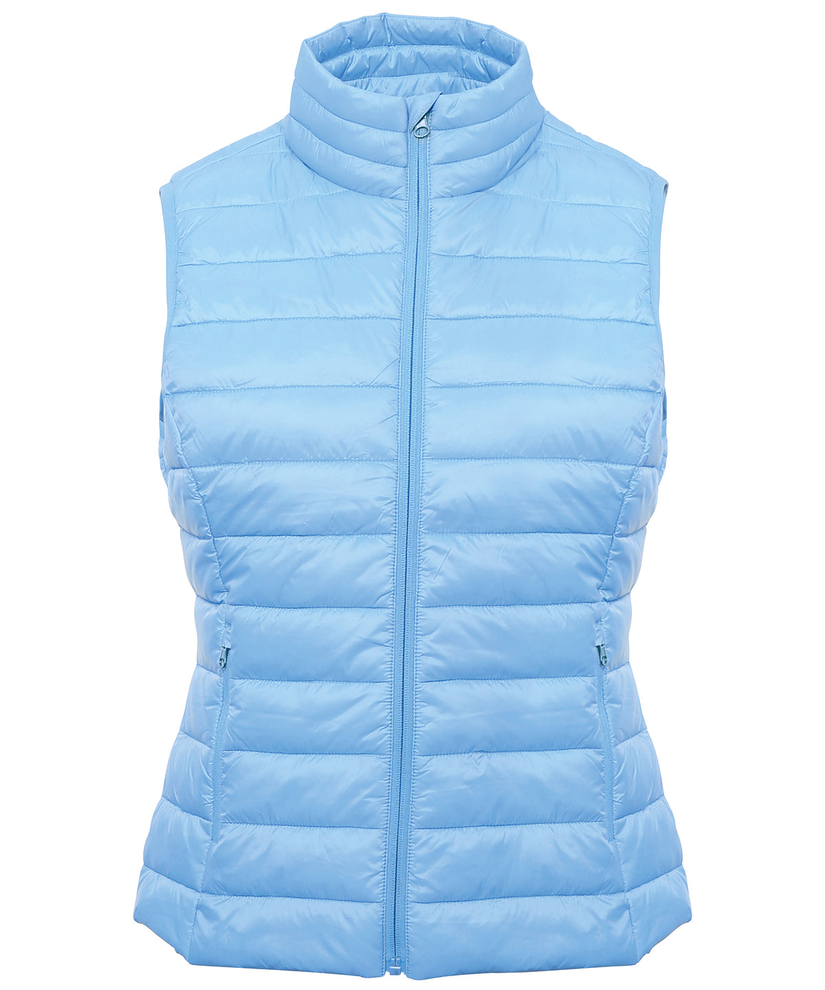 2786 - Women's terrain padded gilet