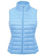 2786 - Women's terrain padded gilet