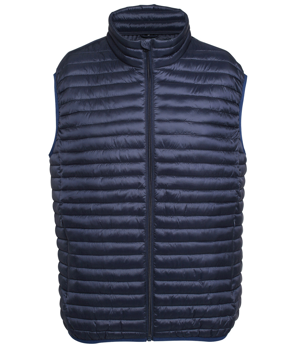 2786 - Tribe fineline padded gilet