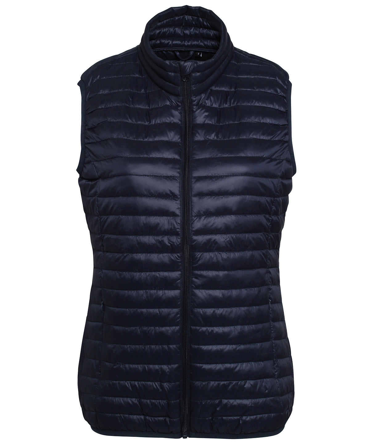 2786 - Women's tribe fineline padded gilet