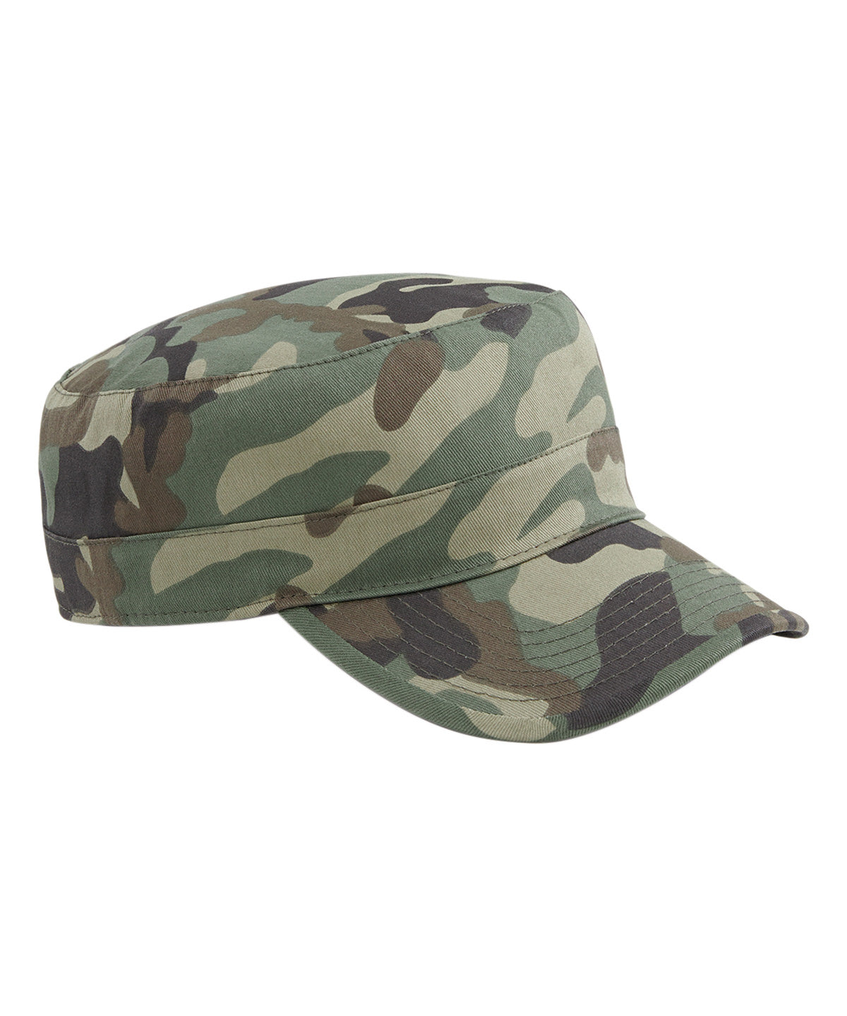 Beechfield Camo Army cap BC033