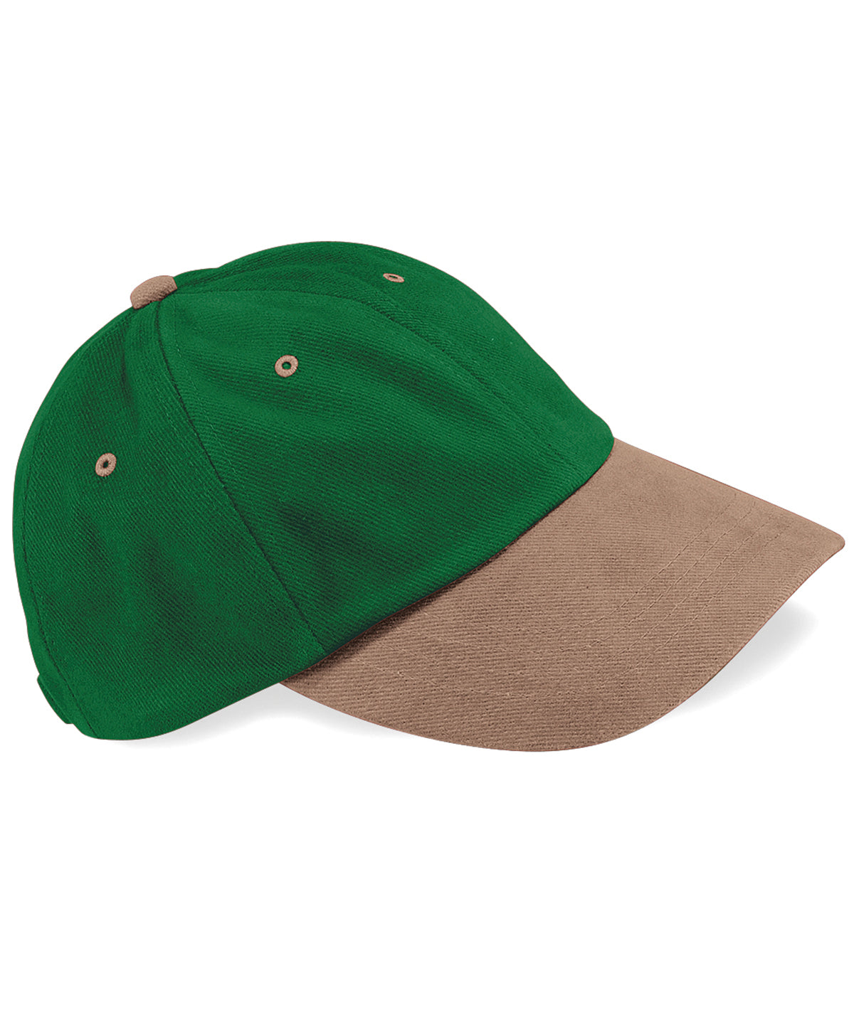 Beechfield Low-profile heavy brushed cotton cap BC057