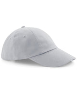 Beechfield Low-profile heavy cotton drill cap BC058