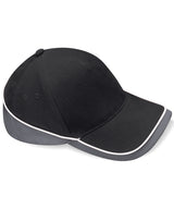Beechfield Teamwear competition cap BC171