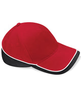 Beechfield Teamwear competition cap BC171