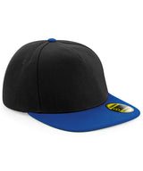 Beechfield Original flat peak snapback BC660