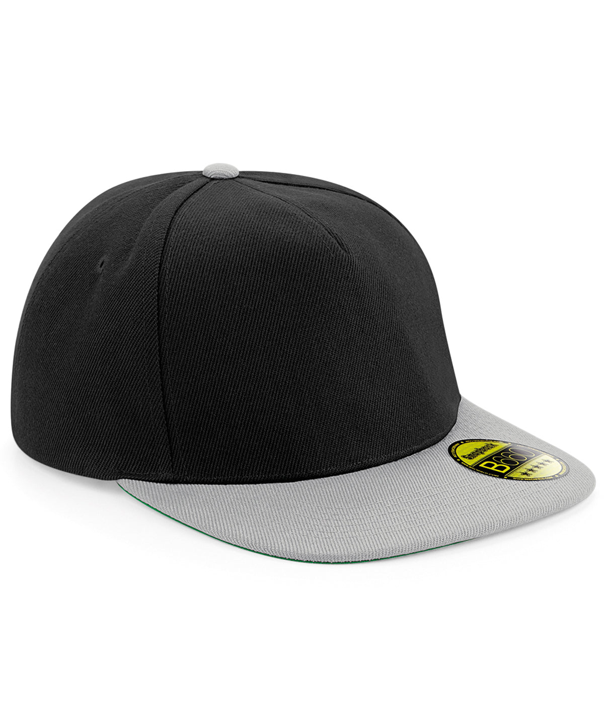 Beechfield Original flat peak snapback BC660