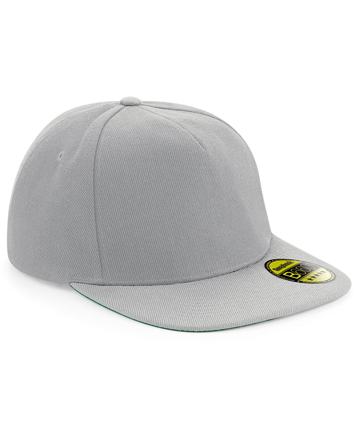 Beechfield Original flat peak snapback BC660