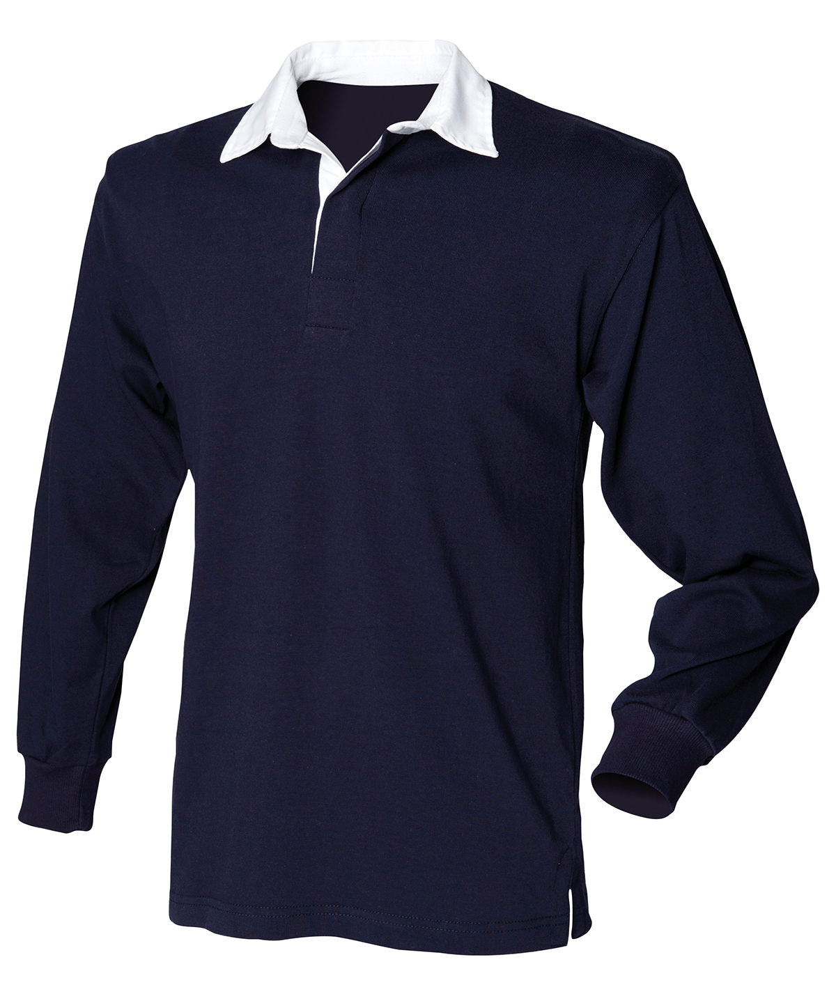 Front Row Long sleeve original rugby shirt FR01M