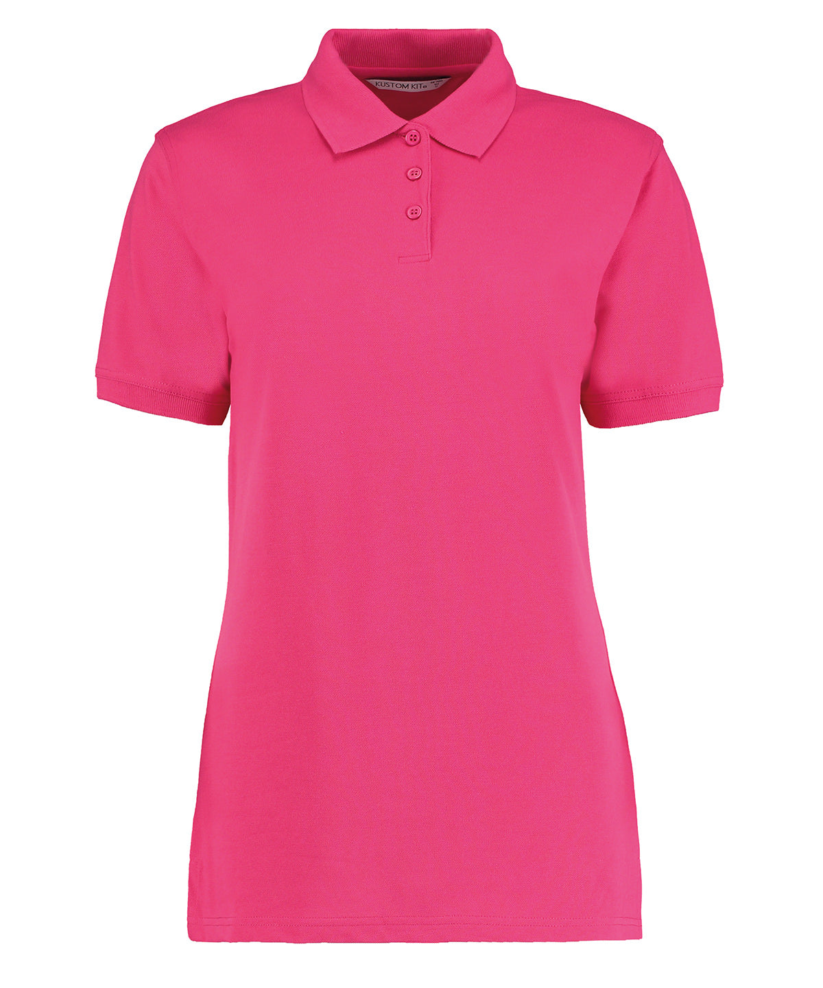 Kustom Kit Klassic polo women's with Superwash® 60°C (classic fit) KK703