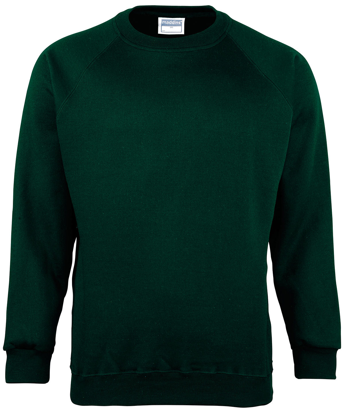 Maddins - Kids Coloursure sweatshirt