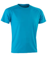 Spiro Performance Aircool tee S287X