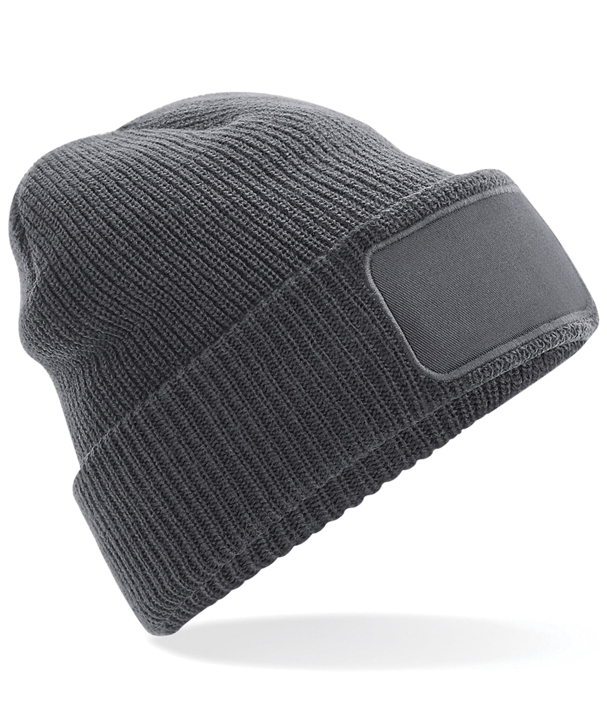 Beechfield Thinsulate™ patch beanie BC440