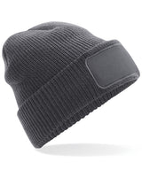 Beechfield Thinsulate™ patch beanie BC440