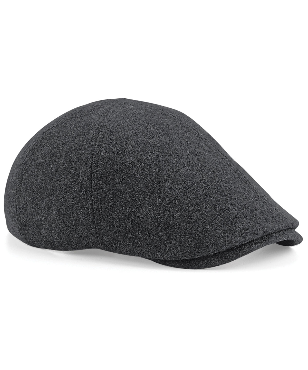 Beechfield Melton wool ivy cap BC623