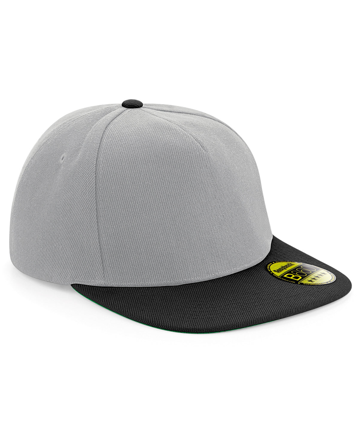 Beechfield Original flat peak snapback BC660