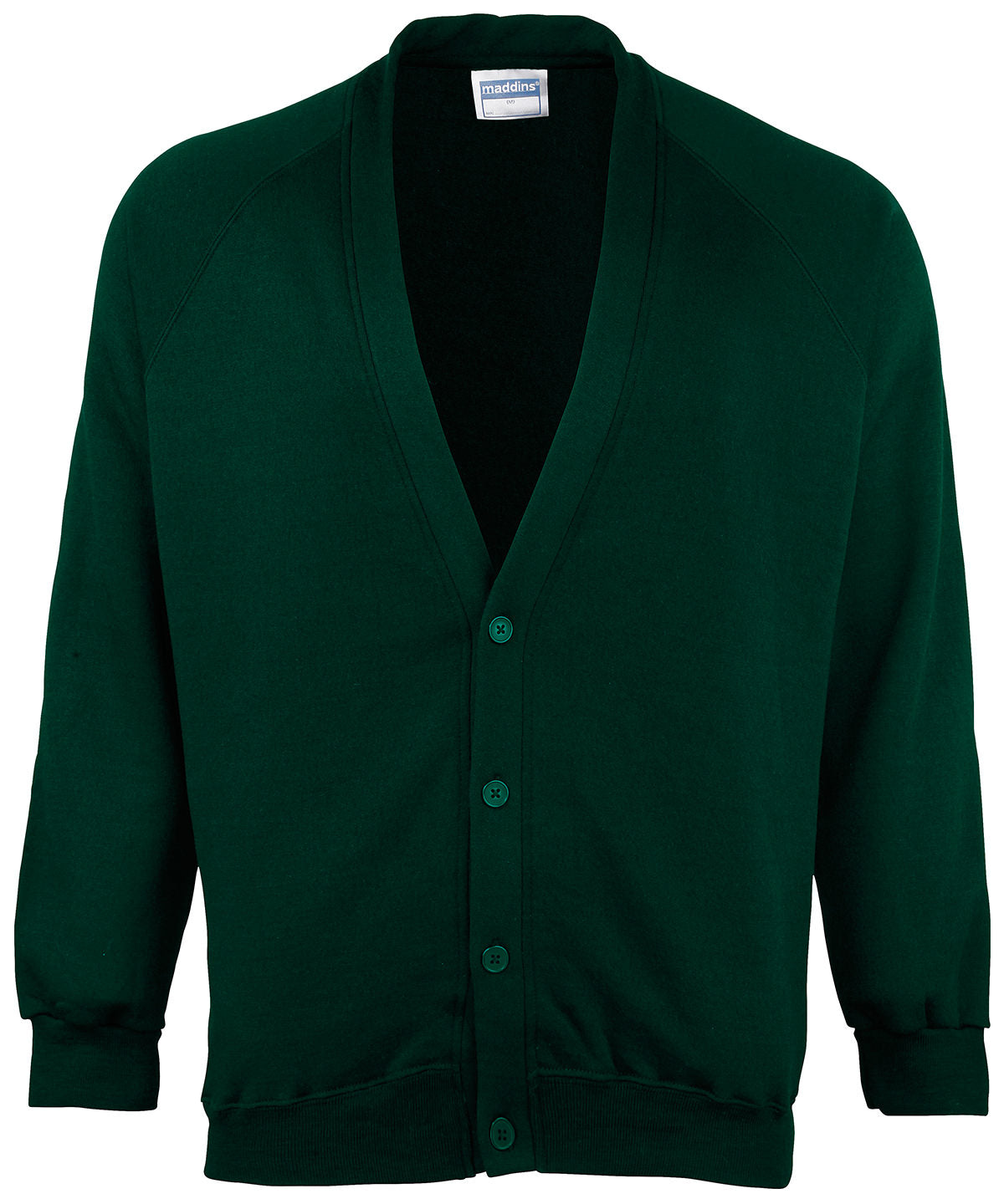 Maddins - Kids Coloursure cardigan