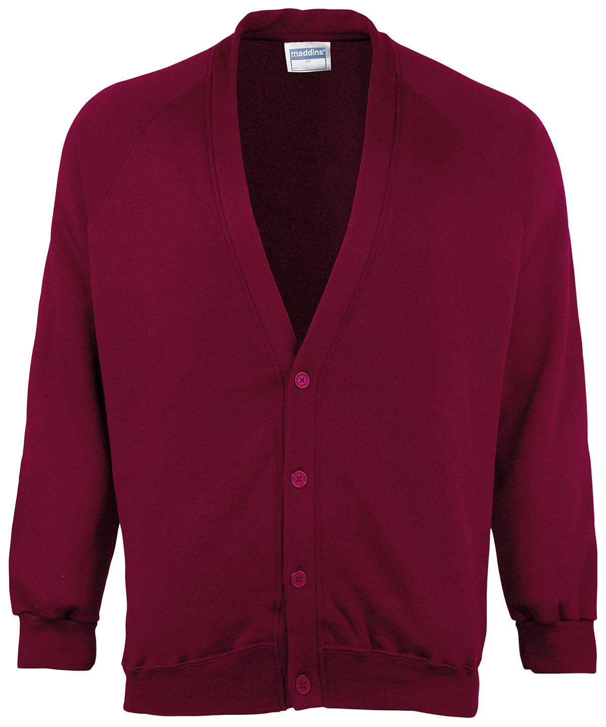 Maddins - Kids Coloursure cardigan