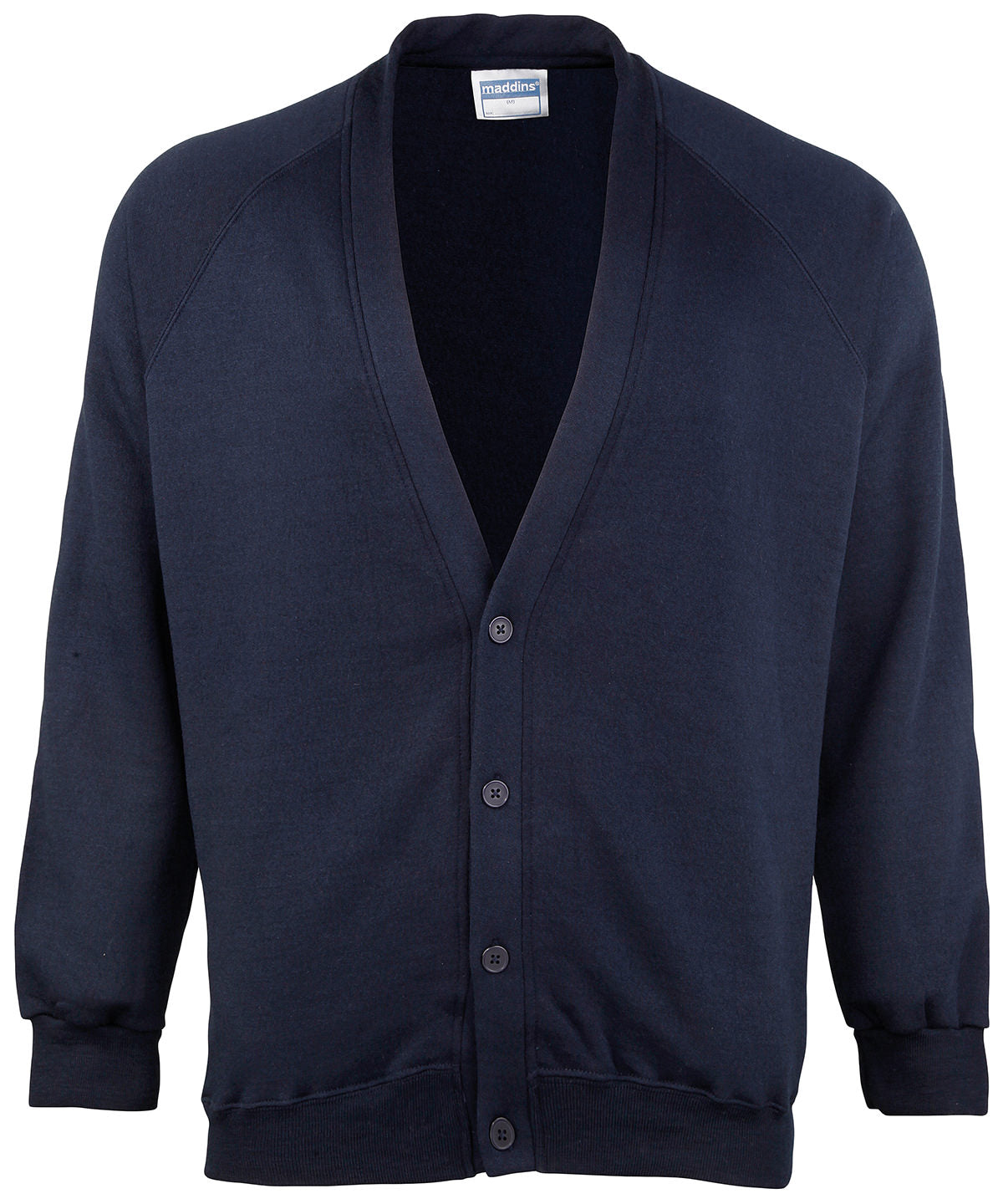 Maddins - Kids Coloursure cardigan