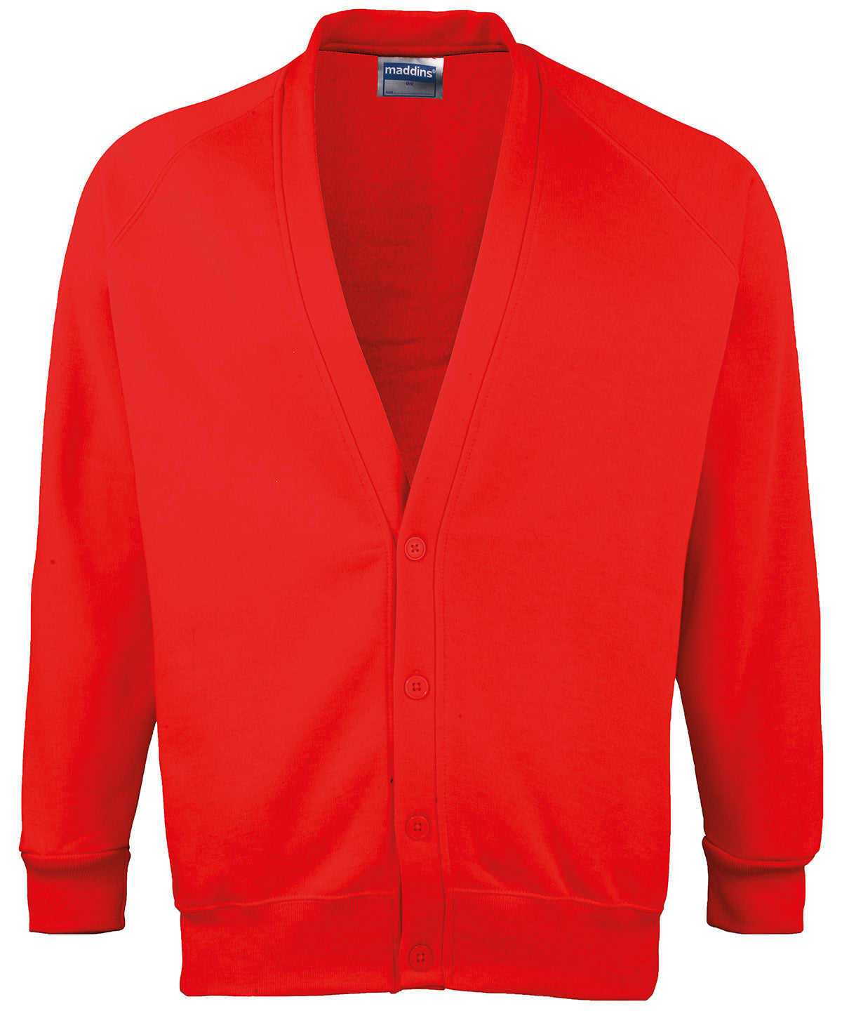 Maddins - Kids Coloursure cardigan