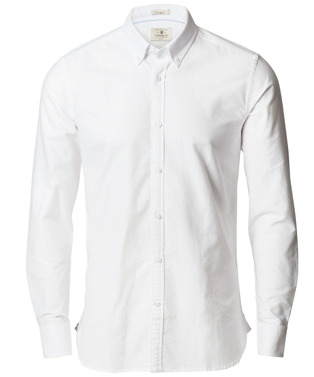 Nimbus - Rochester Slim Fit – classic Oxford shirt