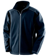 Result Treble stitch softshell R455M
