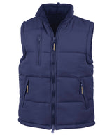 Result Ultra padded bodywarmer RE88A