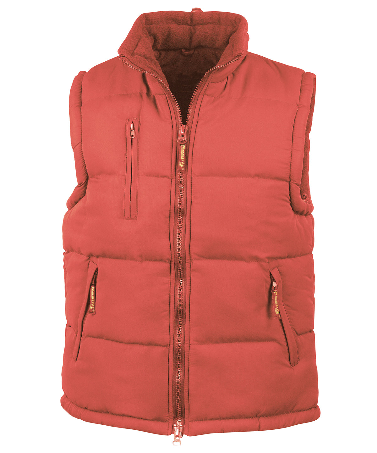 Result Ultra padded bodywarmer RE88A