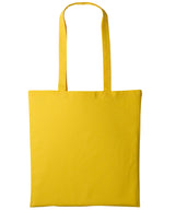 Nutshell - Cotton shopper long handle