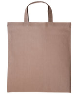 Nutshell - Cotton shopper short handle