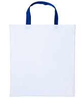 Nutshell - Varsity cotton shopper short handle