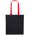 Nutshell - Varsity cotton shopper long handle