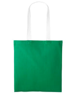Nutshell - Varsity cotton shopper long handle