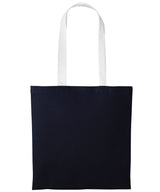 Nutshell - Varsity cotton shopper long handle