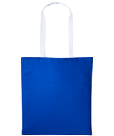 Nutshell - Varsity cotton shopper long handle