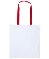 Nutshell - Varsity cotton shopper long handle